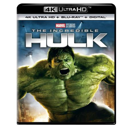 The Incredible Hulk – Only $9.99!