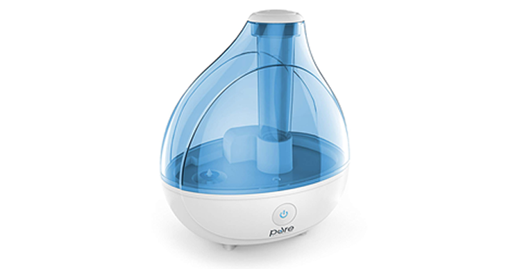 Pure Enrichment MistAire Ultrasonic Cool Mist Humidifier – Just $29.99!