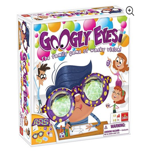 Googly Eyes Game Only $8.89! (Reg. $20)