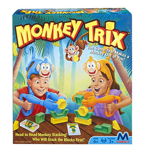 Monkey Trix Family Board Game Only $9.99 Shipped! (Reg. $20)- Guaranteed by Christmas!