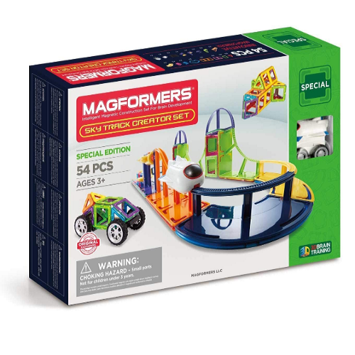 Magformers Sky Track Only $68.29 Shipped! (Reg. $130)- Arrives BEFORE Christmas!