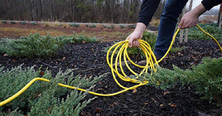 Southwire 50 foot Indoor/Outdoor Extension Cord Only $26.37 Shipped! (Reg. $41.26)