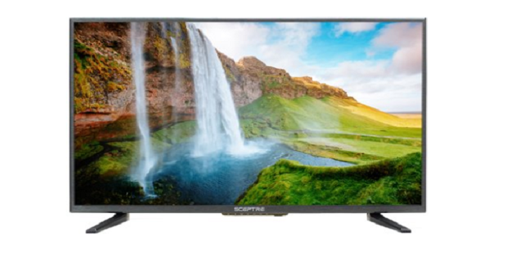 Sceptre 32″ Class HD LED TV Just $99.99 Shipped! (Reg. $189.99)