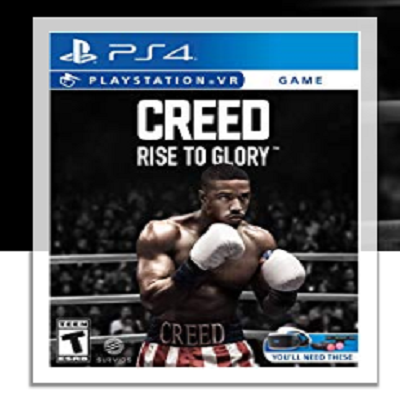 Creed: Rise to Glory – PlayStation VR Only $19.99 + Free Shipping!