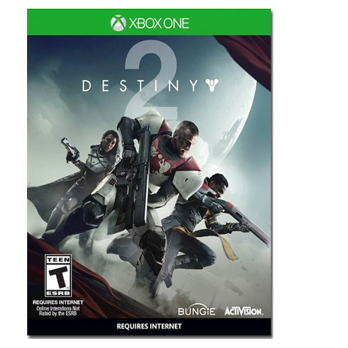 Destiny 2- Xbox One Only $5.49!! (Reg. $20)