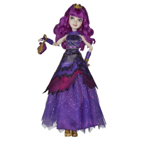 Disney Descendants Royal Yacht Ball Mal Isle of the Lost Only $12.73 Shipped! (Reg. $25)