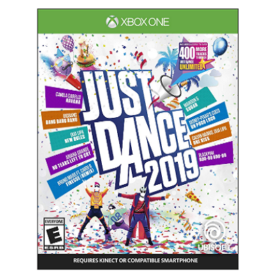 Just Dance 2019 Only $24.99 Shipped! (Reg. $39.99)