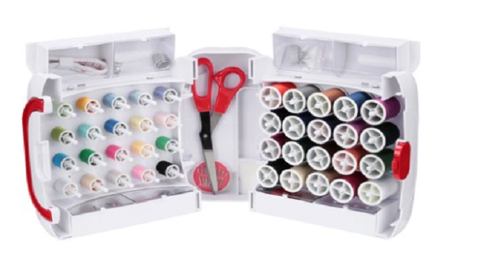 Singer® 166 Piece Sew Essentials Sewing Kit with Storage Box Only $7.50! (Reg. $19.97)