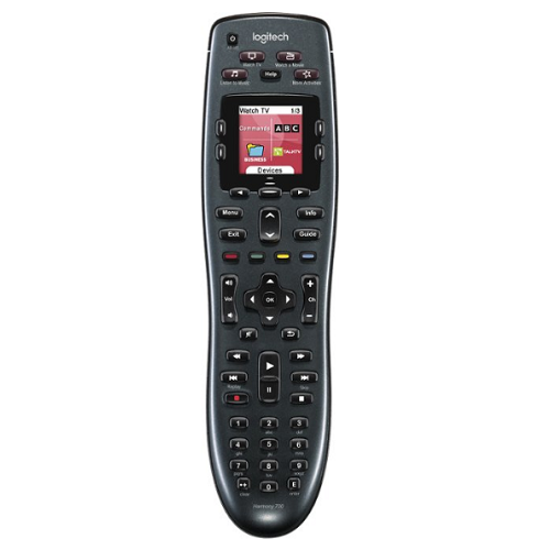Logitech – Harmony 700 8-Device Universal Remote for Only $39.99! (Reg. $120)