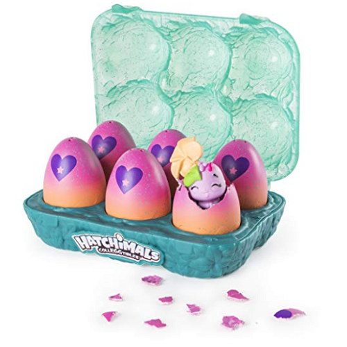 Hatchimals CollEGGtibles Hatch & Seek 6 Pack Only $3.99 Shipped!