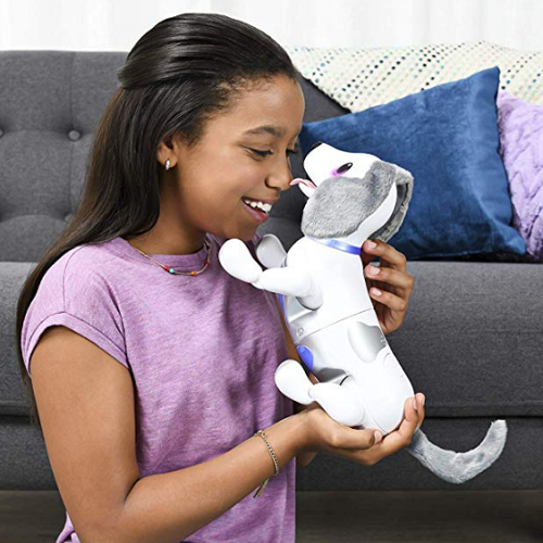 Zoomer Interactive Robotic Pup Only $24.99 Shipped! (Reg. $100)