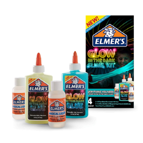 Elmer’s Glow-in-The-Dark Slime Kit Only $9.88 Shipped! (Reg. $27.71)