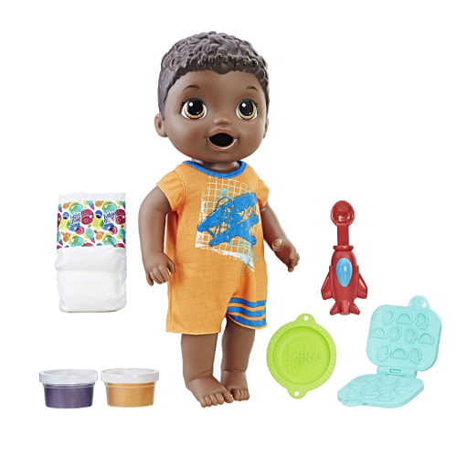 Baby Alive Super Snacks Snackin’ Luke for Only $8.25 Shipped!