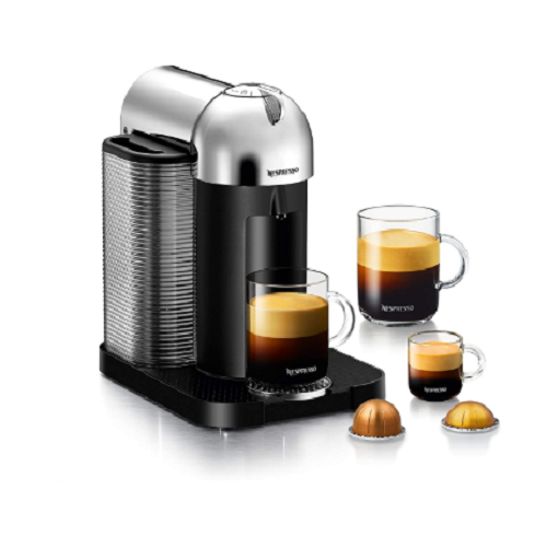 Nespresso Vertuo Coffee and Espresso Machine by Breville Only $119.99 Shipped! (Reg. $200)
