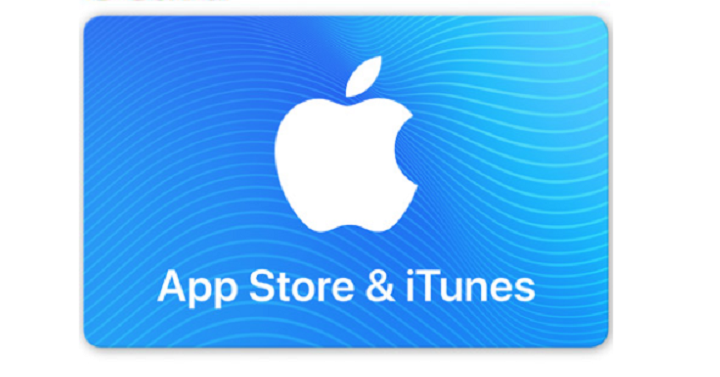 iTunes $50 Gift Card for Only $40!
