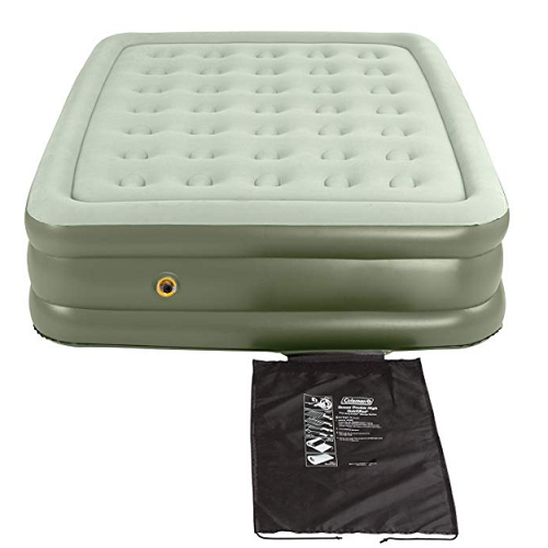 Coleman SupportRest Double High Airbed Only $39.99 Shipped! (Reg. $80)