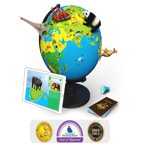 Orboot Educational, Augmented Reality Based Globe Only $34.99 Shipped! (Reg. $60)