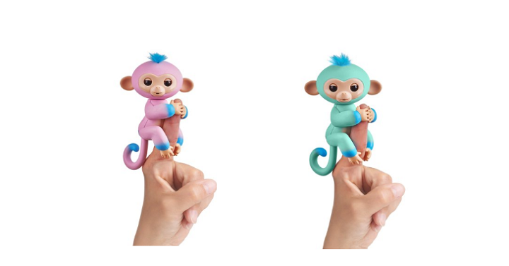Fingerlings Monkeys Build Your Own 2 pk Bundles Only $6.88!!