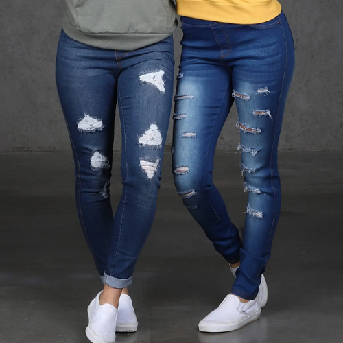 Pull On Jeggings (Multiple Styles) | S-XL Only $18.99!! (Reg. $44.99)