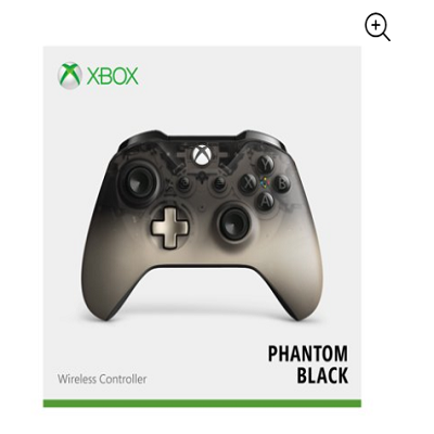 Xbox Phantom Black Wireless Controller Only $42.98 Shipped! (Reg. $70)