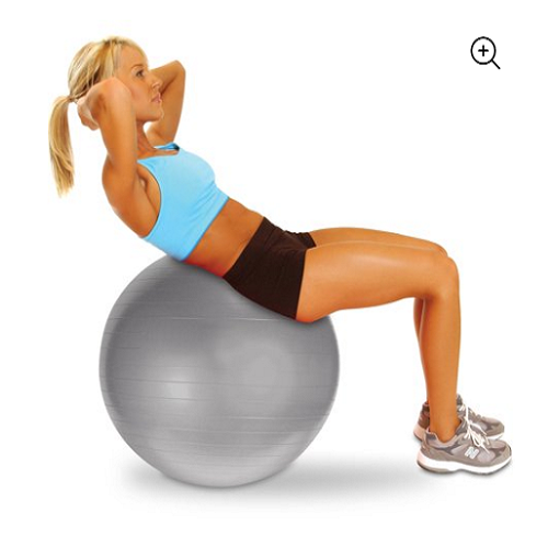 CAP Fitness Stability Ball Only $5!! (Reg. $13.99)