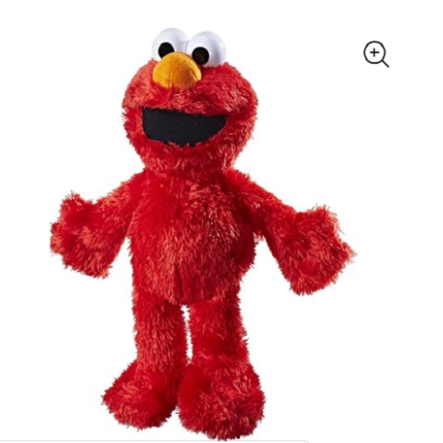 Playskool Friends Sesame Street Tickle Me Elmo Only $15!! (Reg. $30)
