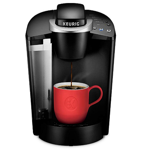 TODAY ONLY- Keurig K55 K-Classic Programmable Coffee Maker Only $59.99 Shipped! (Reg. $100)