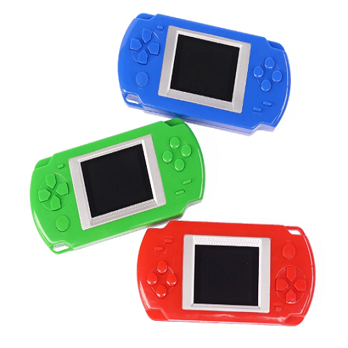 Handheld Gaming System with 268 Games included Only $19.99!! (Reg. $50)