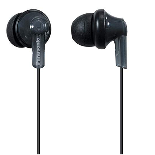 Panasonic ErgoFit In-Ear Earbud Headphones Only $8.99 Shipped!