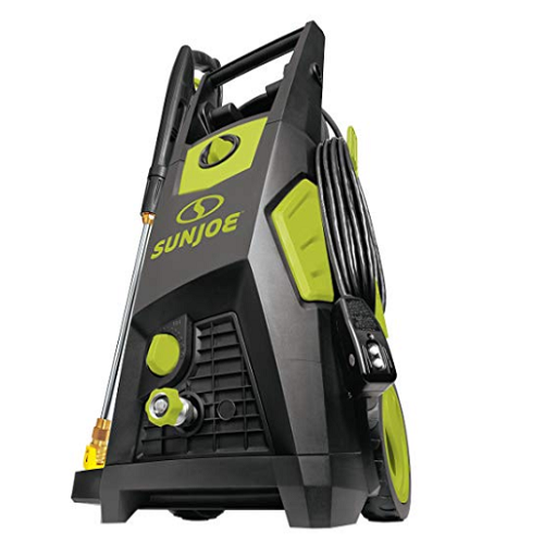 Sun Joe 2300-PSI 1.48 GPM Brushless Induction Electric Pressure Washer for Only $159 Shipped! (Reg. $245)- Today Only!