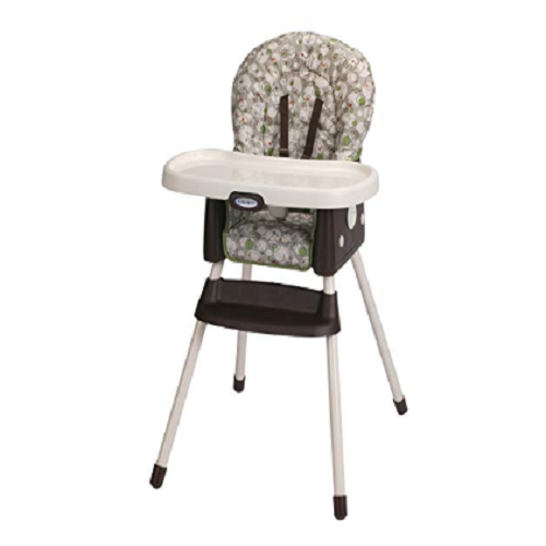 Graco Simpleswitch Portable Highchair and Booster Only $47.49 Shipped! (Reg. $80)