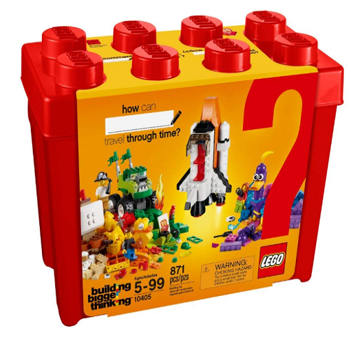 LEGO Classic Mission to Mars Building Kit Just $35.99 Shipped! (Reg. $60)