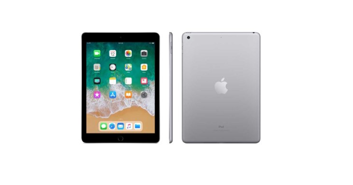 Apple iPad (Latest Model) 128GB Wi-Fi Only $329 Shipped!