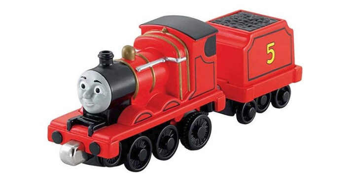 Fisher-Price Thomas the Train: Take-n-Play Pull ‘N Zoom Only $8.99 Shipped! (Reg. $19.99)