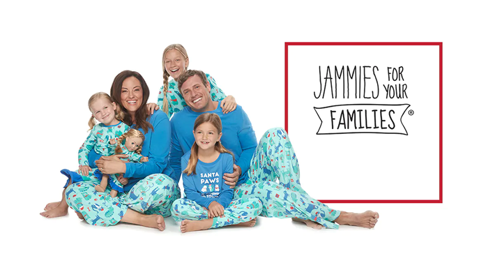 Kohl’s 25% Off PLUS 15% Off LIMITED TIME CODE! Earn Kohl’s Cash! Stack Codes! Friends & Family! Jammies For Your Families Santa Paws Matching Family Pajamas – Just $12.10