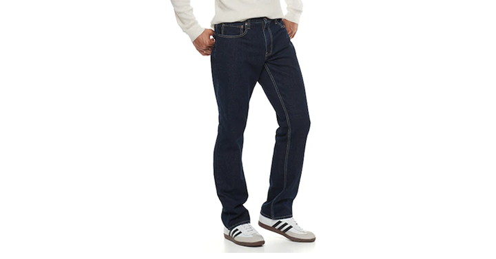 Kohl’s 25% Off PLUS 15% Off – LIMITED TIME CODE EXTENDED! Earn Kohl’s Cash! Stack Codes! Friends & Family! Men’s Urban Pipeline Relaxed Straight Jeans – Just $6.36!