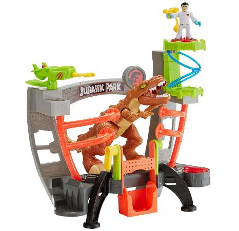 Fisher-Price Imaginext Jurassic World – Only $14.58!