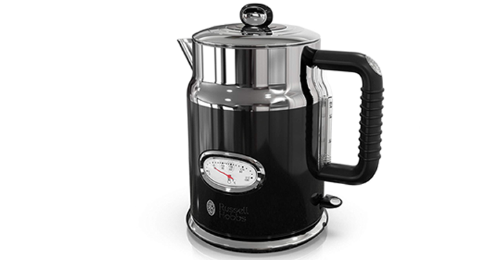 Russell Hobbs Retro Style 1.7L Electric Kettle – Just $39.99!
