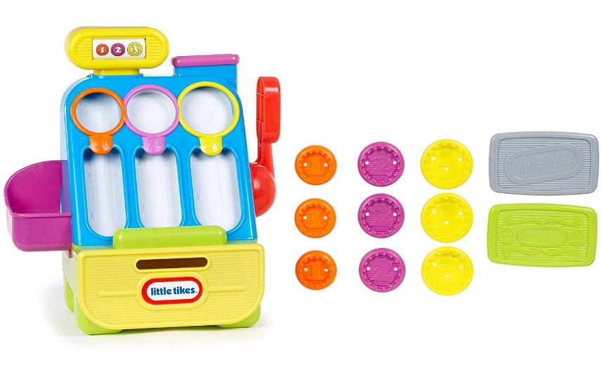 Little Tikes Count ‘n Play Cash Register Playset – Only $9.49!