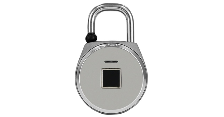 Bio-key TouchLock XL Key-free Fingerprint Lock – Just $39.99!