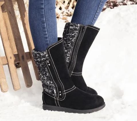 Muk Luks Women’s Stacy Boots – Only $39.99 Shipped!