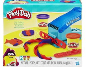 Play-Doh Basic Fun Factory Shape Making Machine – $4.94!