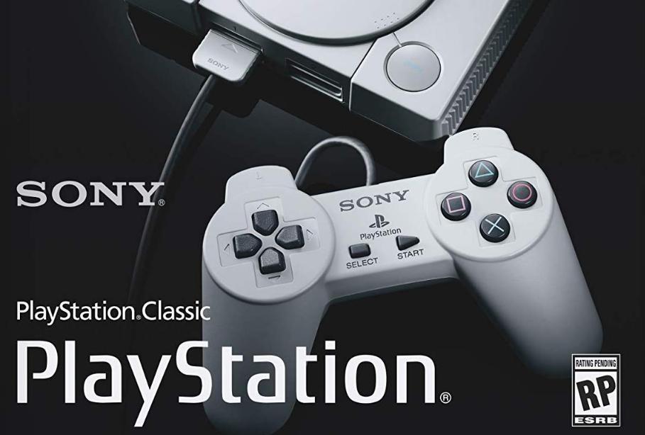 PlayStation Classic Console – Only $59.99 Shipped!