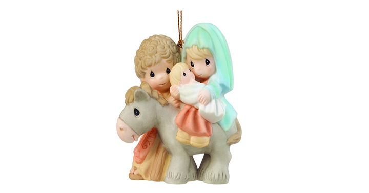 Precious Moments Peace On Earth Porcelain Ornament – Just $25.19!