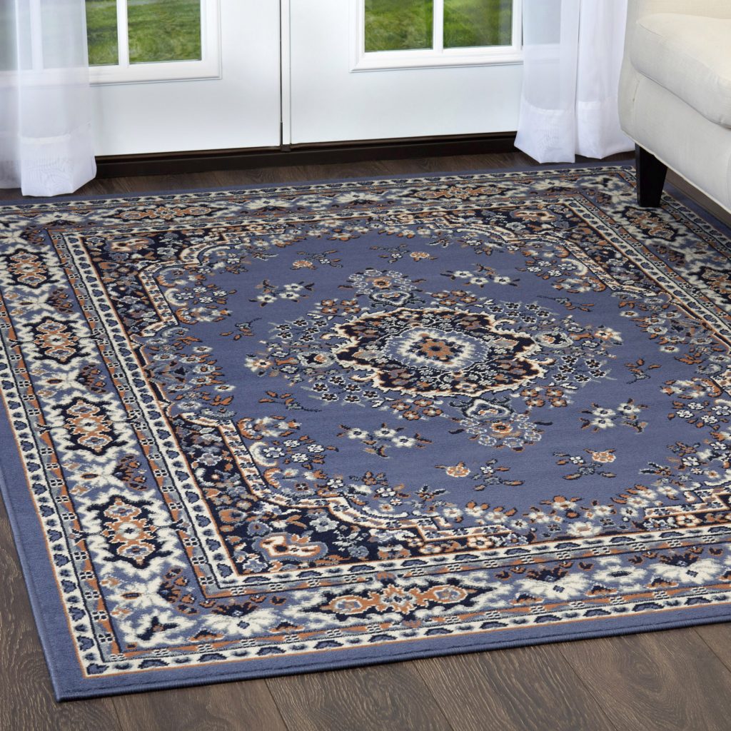 Large 8×11 Oriental Area Rug Just $79.99 Shipped!