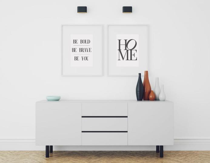Large Home Typography Prints – Only $7.49!