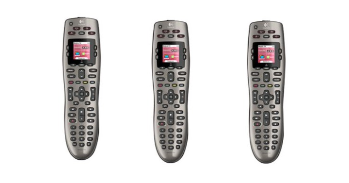 Logitech Harmony 650 Universal Remote Control Only $32.99 + FREE Pickup!