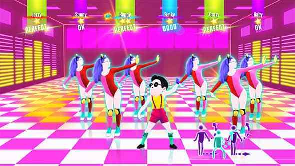 Just Dance 2017 for Xbox One Only $7.99!