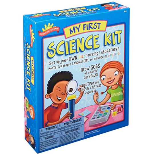 Scientific Explorer My First Science Kit – Only $8.19!