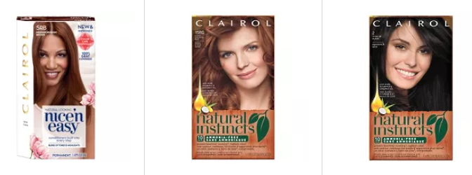 BOGO Free Clairol Hair Color! Only $3.50 at Target!